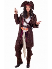 Pirate Costume Rum Smuggler - Mens Costumes Pirate Costume Rum Smuggler - Mens Costumes